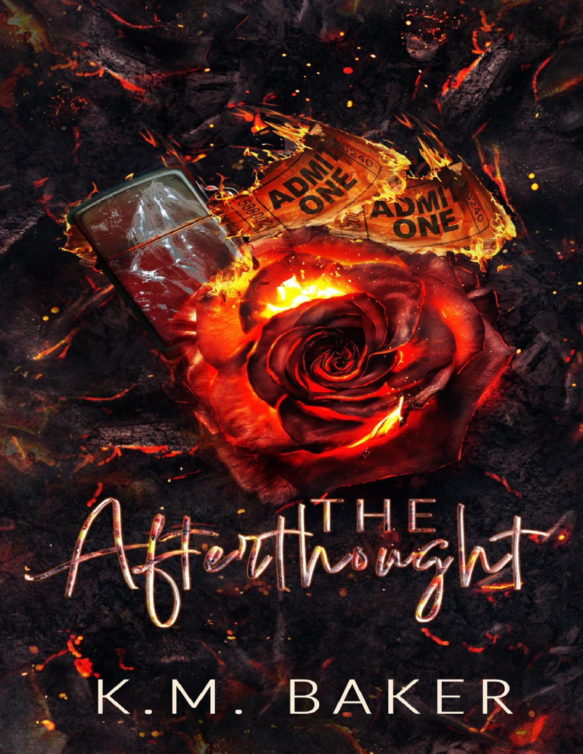The Afterthought Km Baker