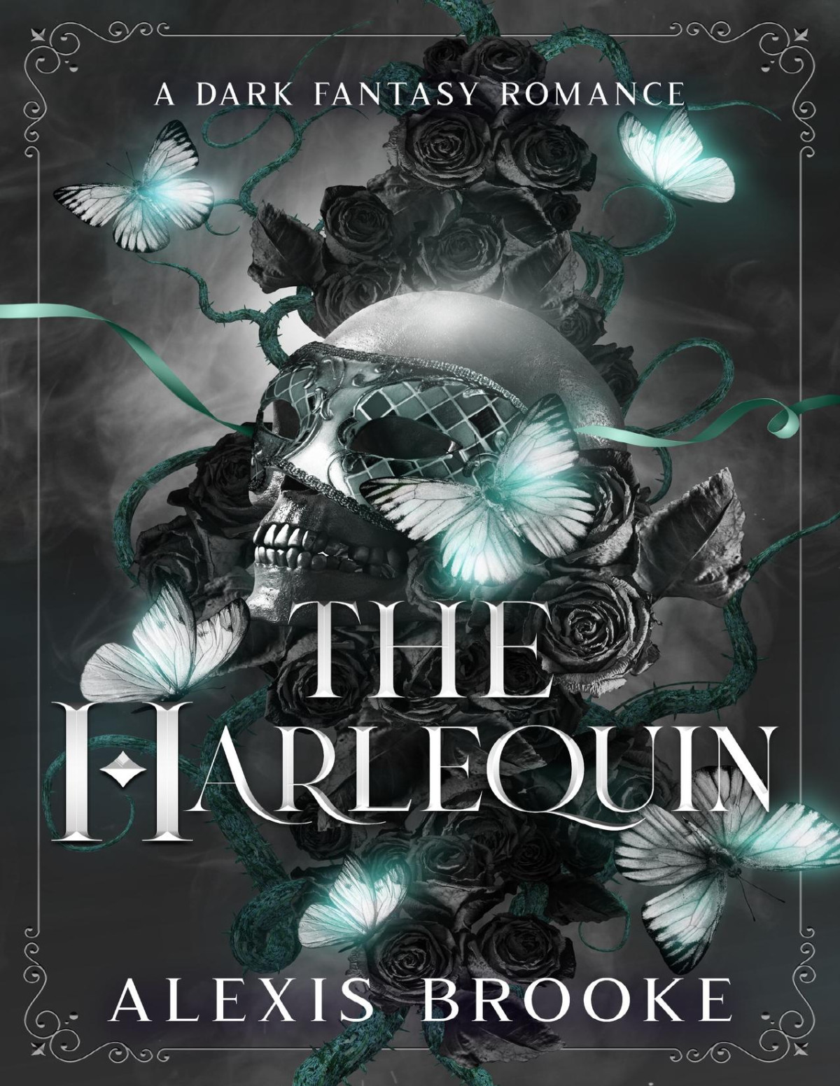 The Harlequin The Fae Court Book 3 Alexis Brooke