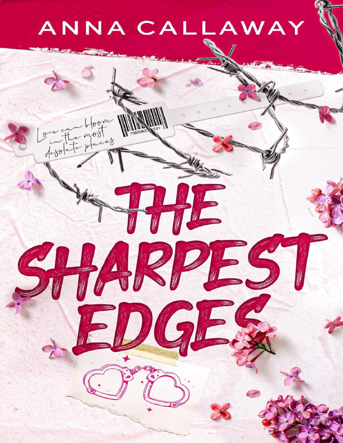 The Sharpest Edges Anna Callaway