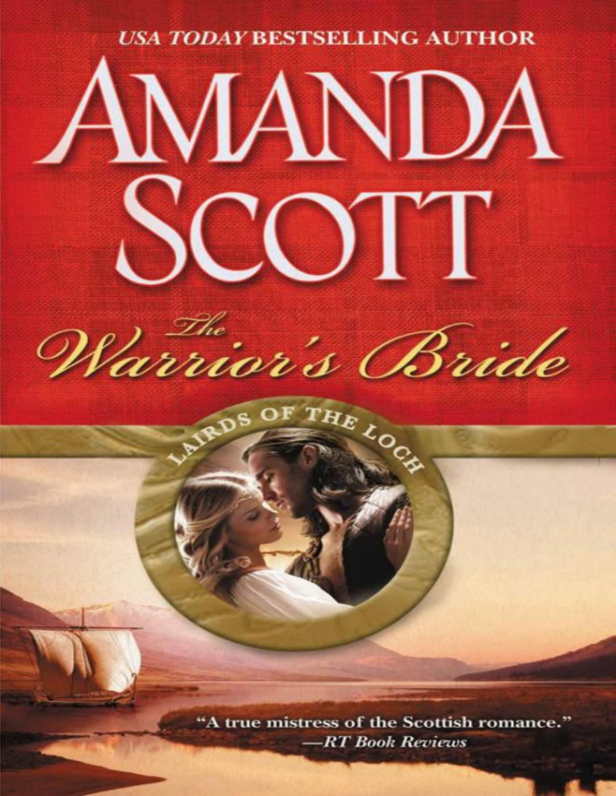The Warriors Bride Amanda Scott