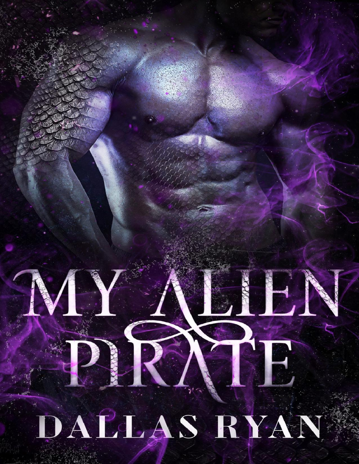 My Alien Pirate Book 1 Of The Stardust Soulmate Series Dallas Ryan