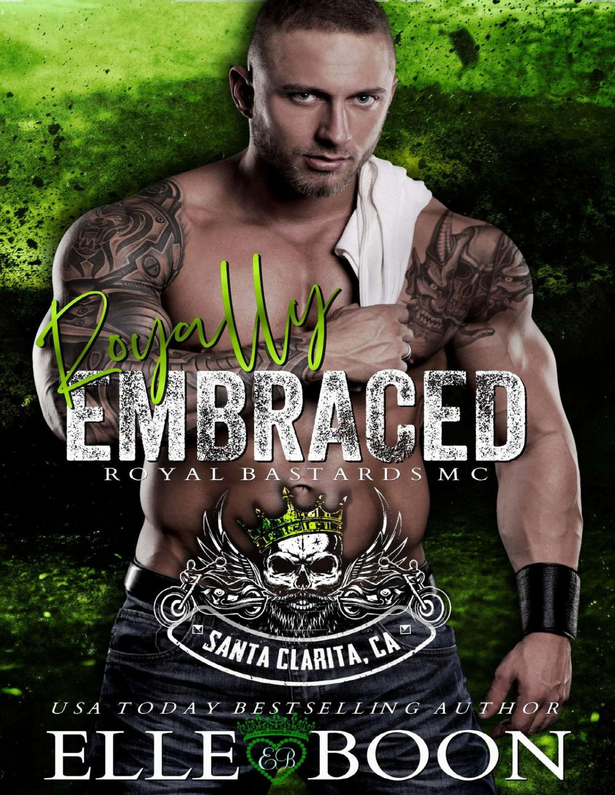 Royally Embraced Rbmc Royal Sons Ca Book 14 Elle Boon