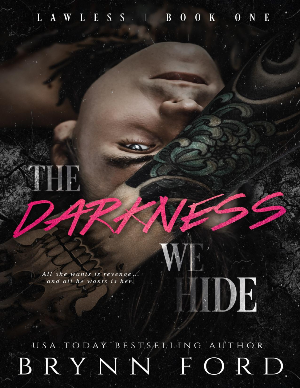 The Darkness We Hide Lawless Book 1 Brynn Ford