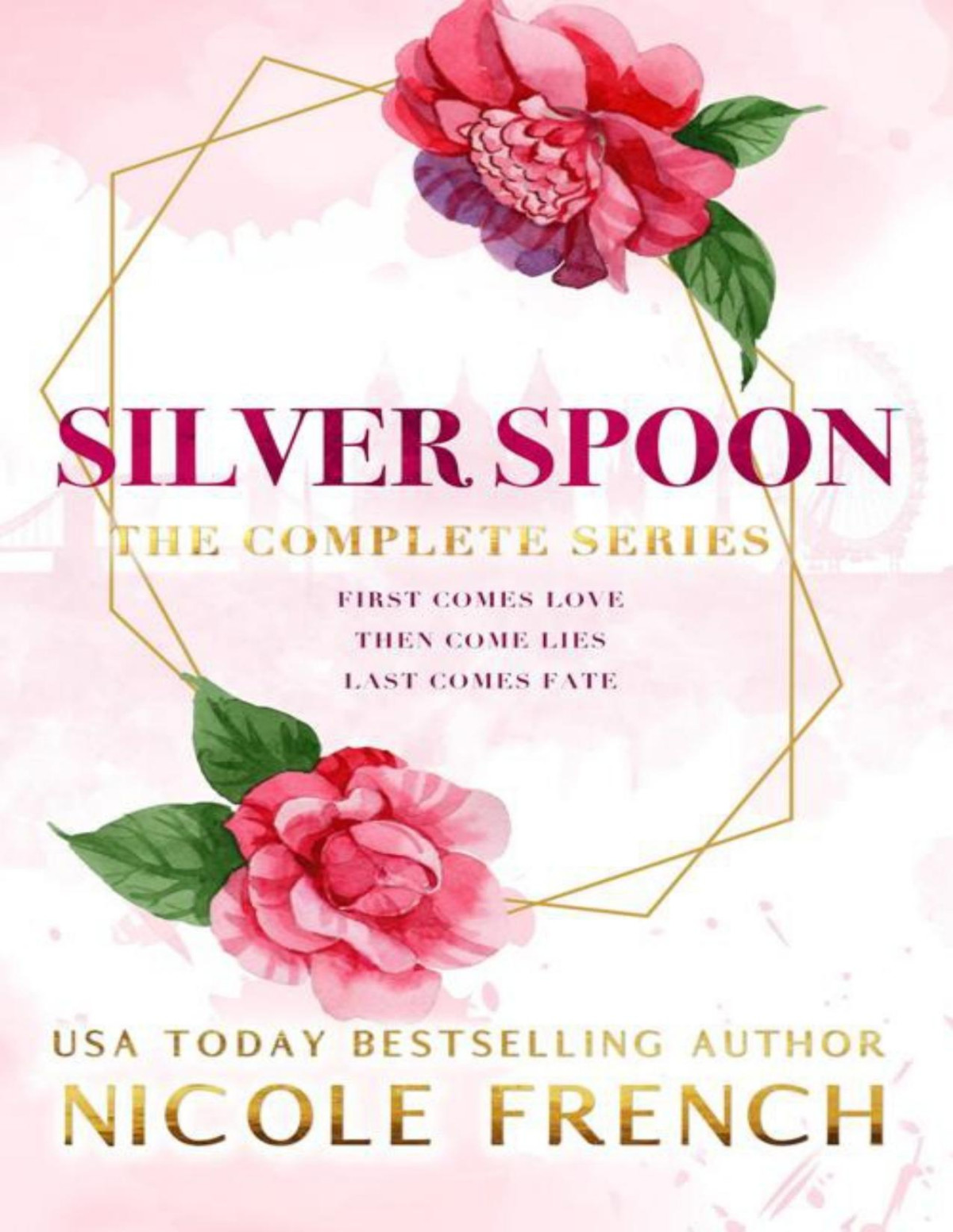 Silver Spoon The Complete Series Nicole French