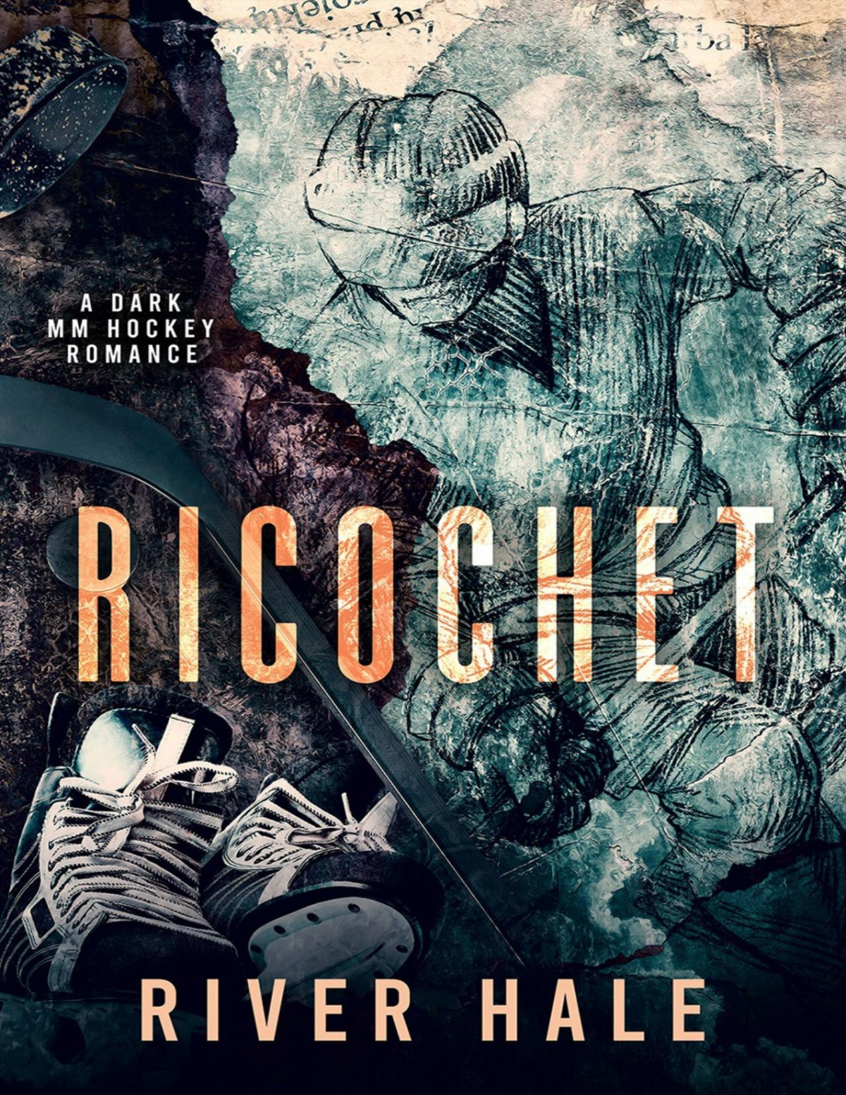 Ricochet A Dark Mm Hockey Romance River Hale