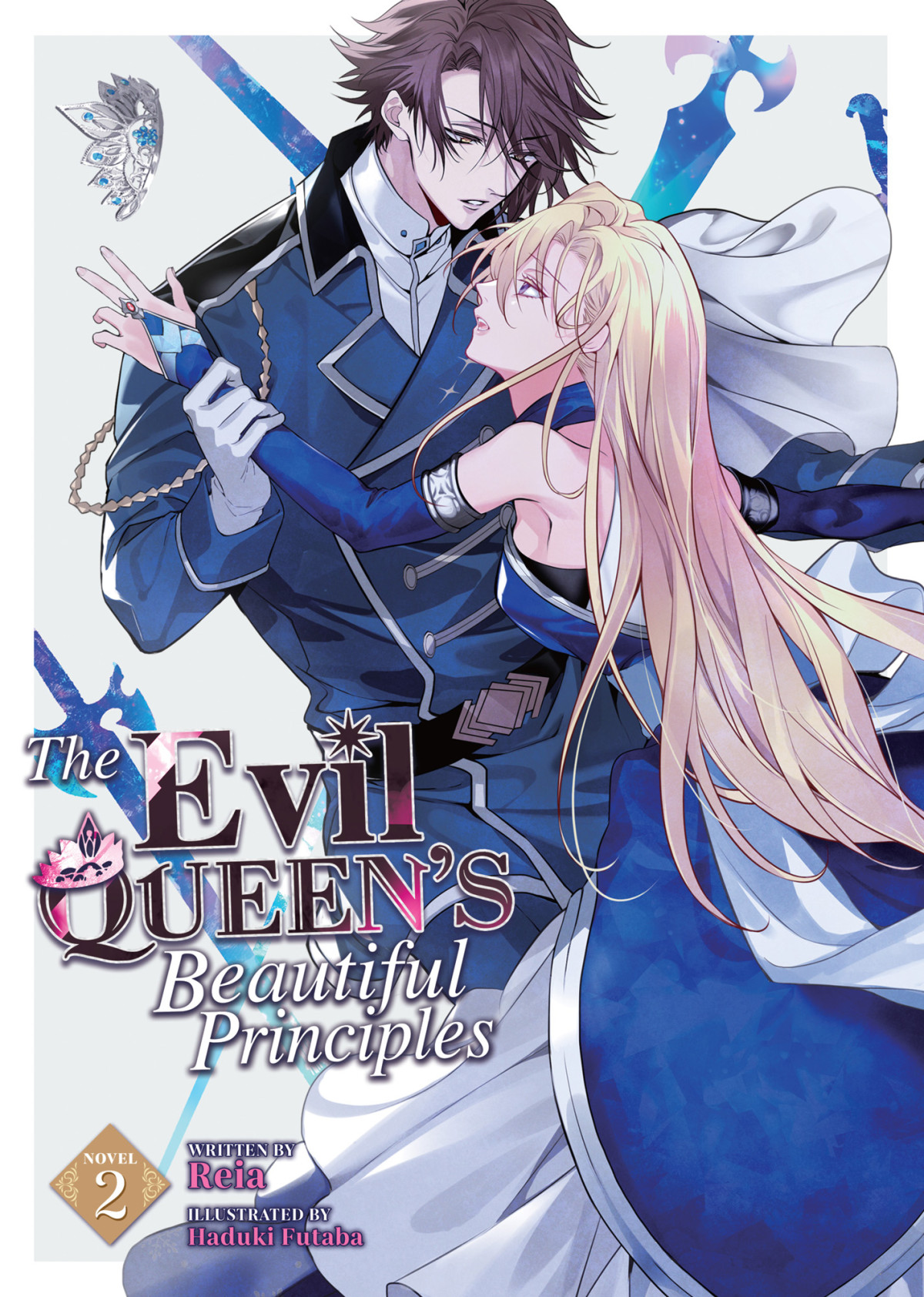 The Evil Queens Beautiful Principles Vol 2 Reia
