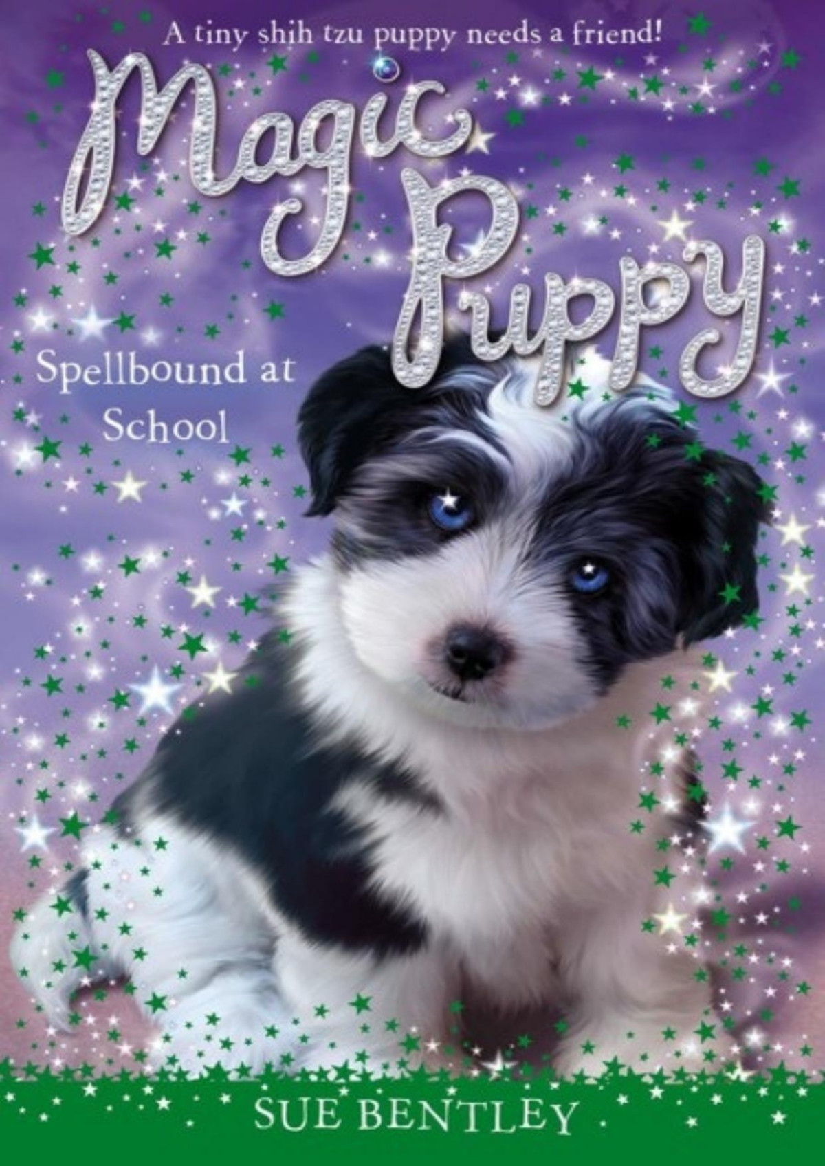 Magic Puppy Spellbound At School Bentley Sue