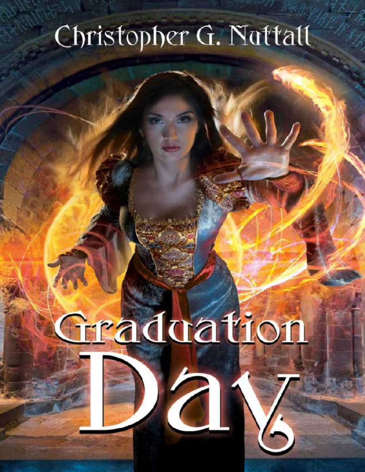 Graduation Day Schooled In Magic Book 14 Christopher Nuttall