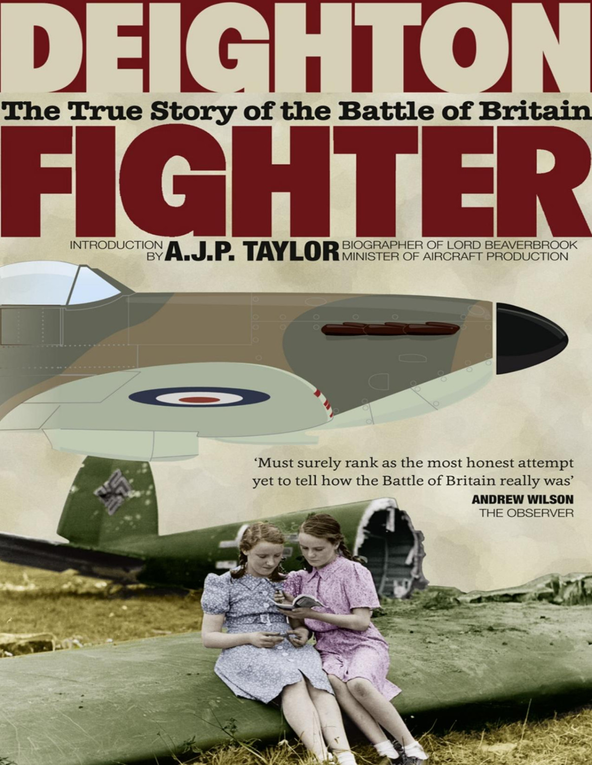 Fighter Len Deighton