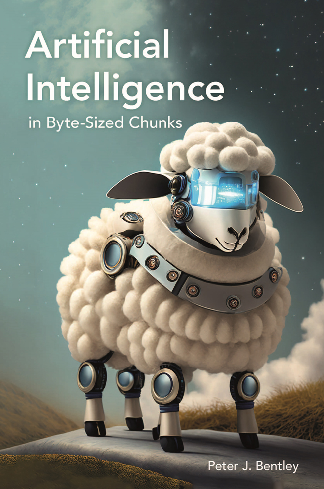 Artificial Intelligence In Bytesized Chunks Peter J Bentley