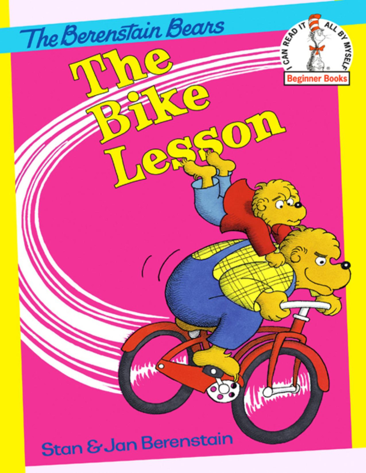 The Bike Lesson Stan Berenstain
