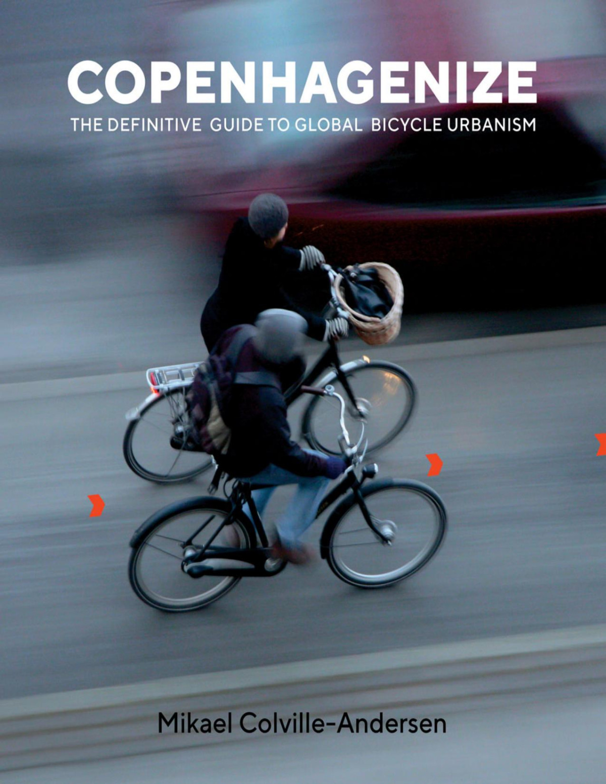 Copenhagenize Mikael Colvilleandersen