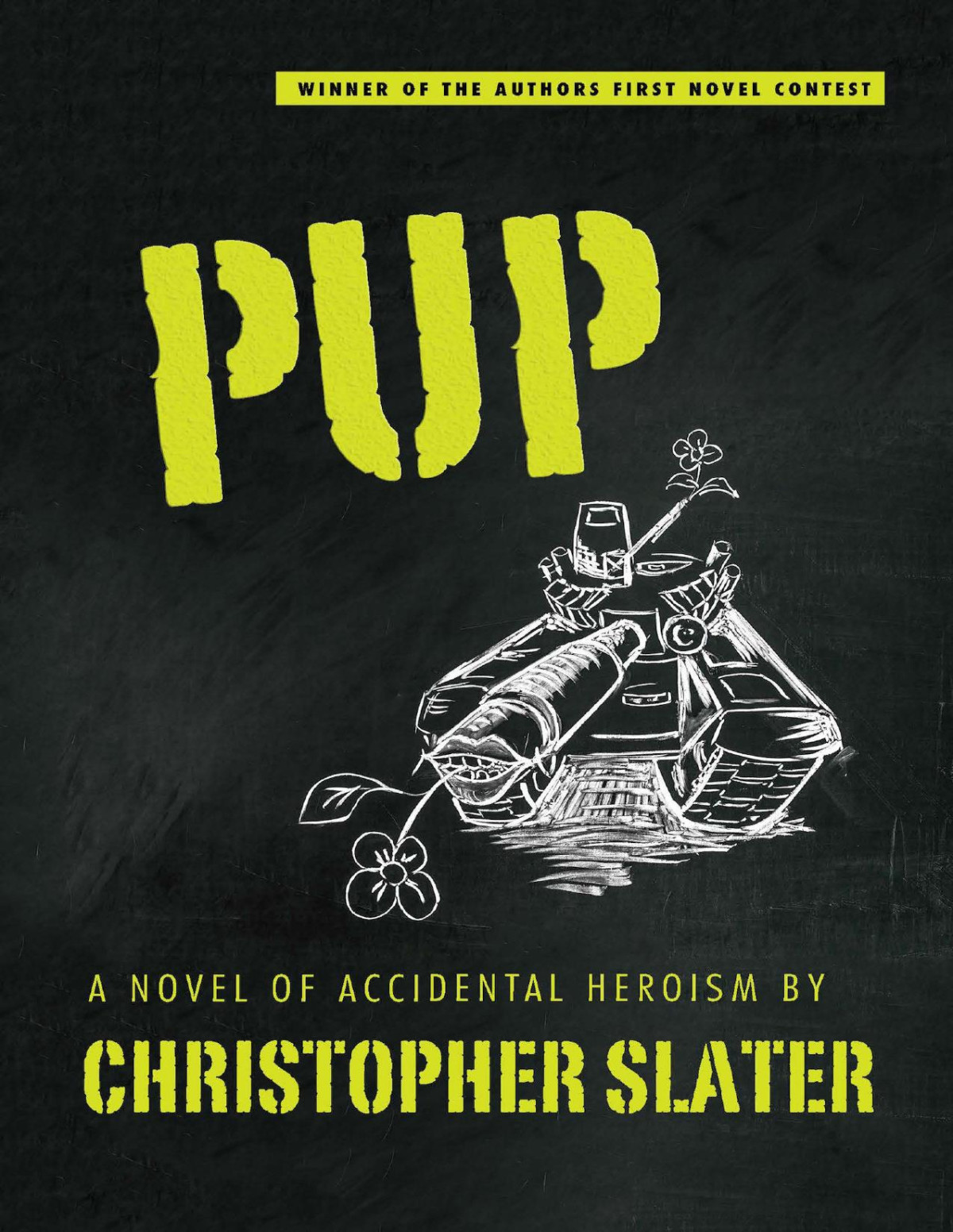 Pup Christopher Slater