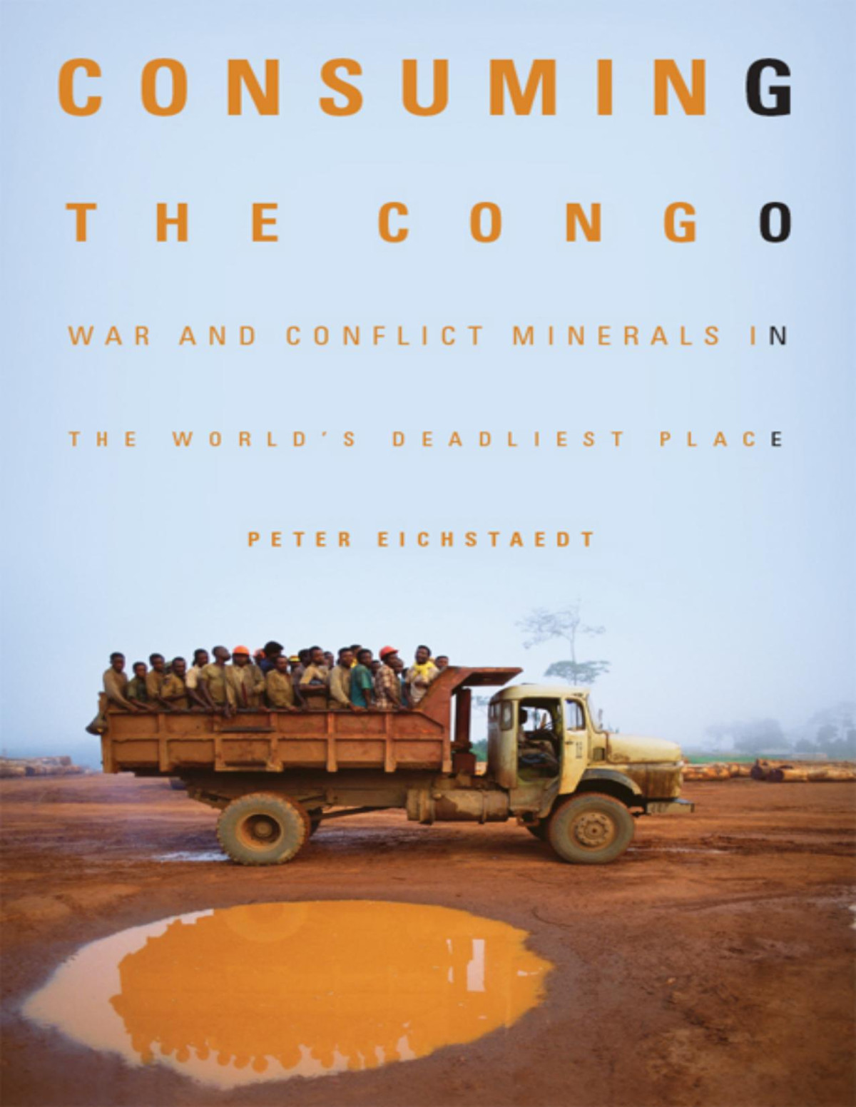 Consuming The Congo 1st Edition Peter Eichstaedt
