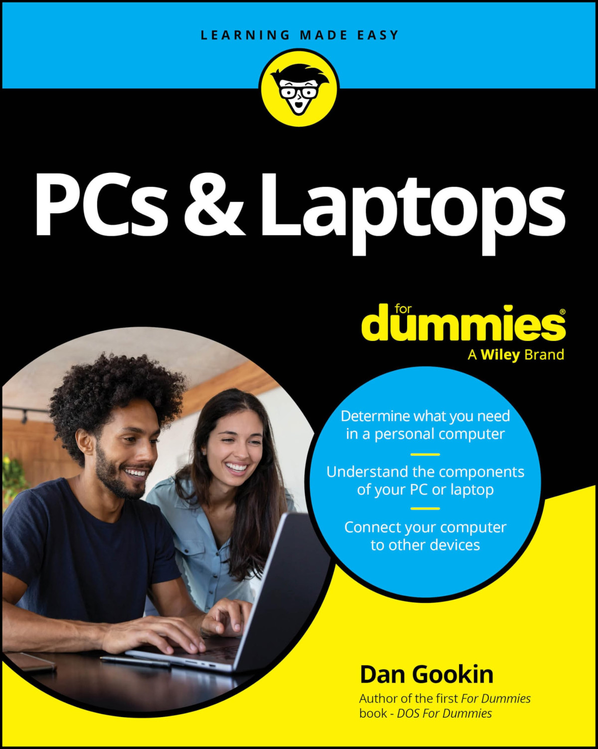 Pcs Laptops For Dummies 1st Edition Dan Gookin