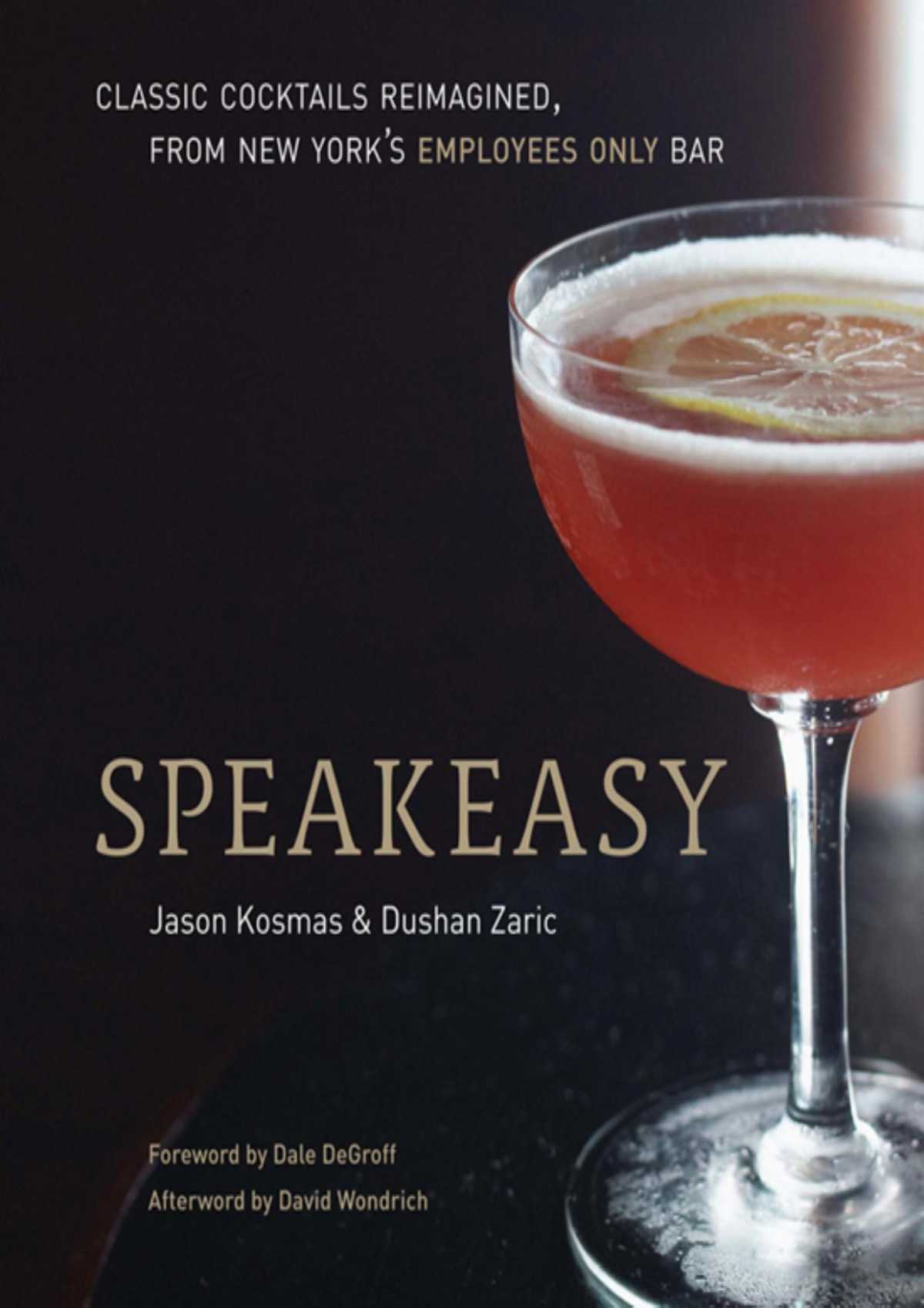 Speakeasy Jason Kosmas