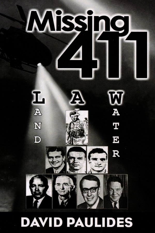 Missing 411 Law David Paulides