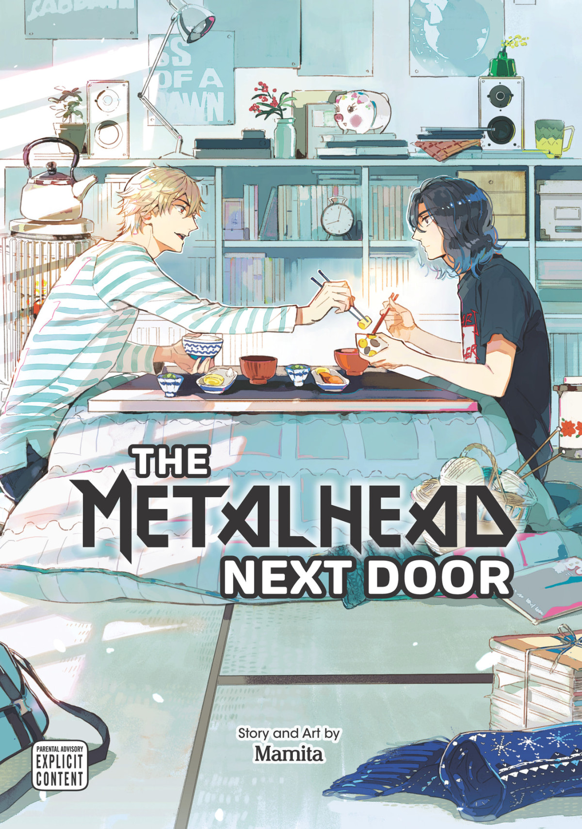 The Metalhead Next Door Mamita