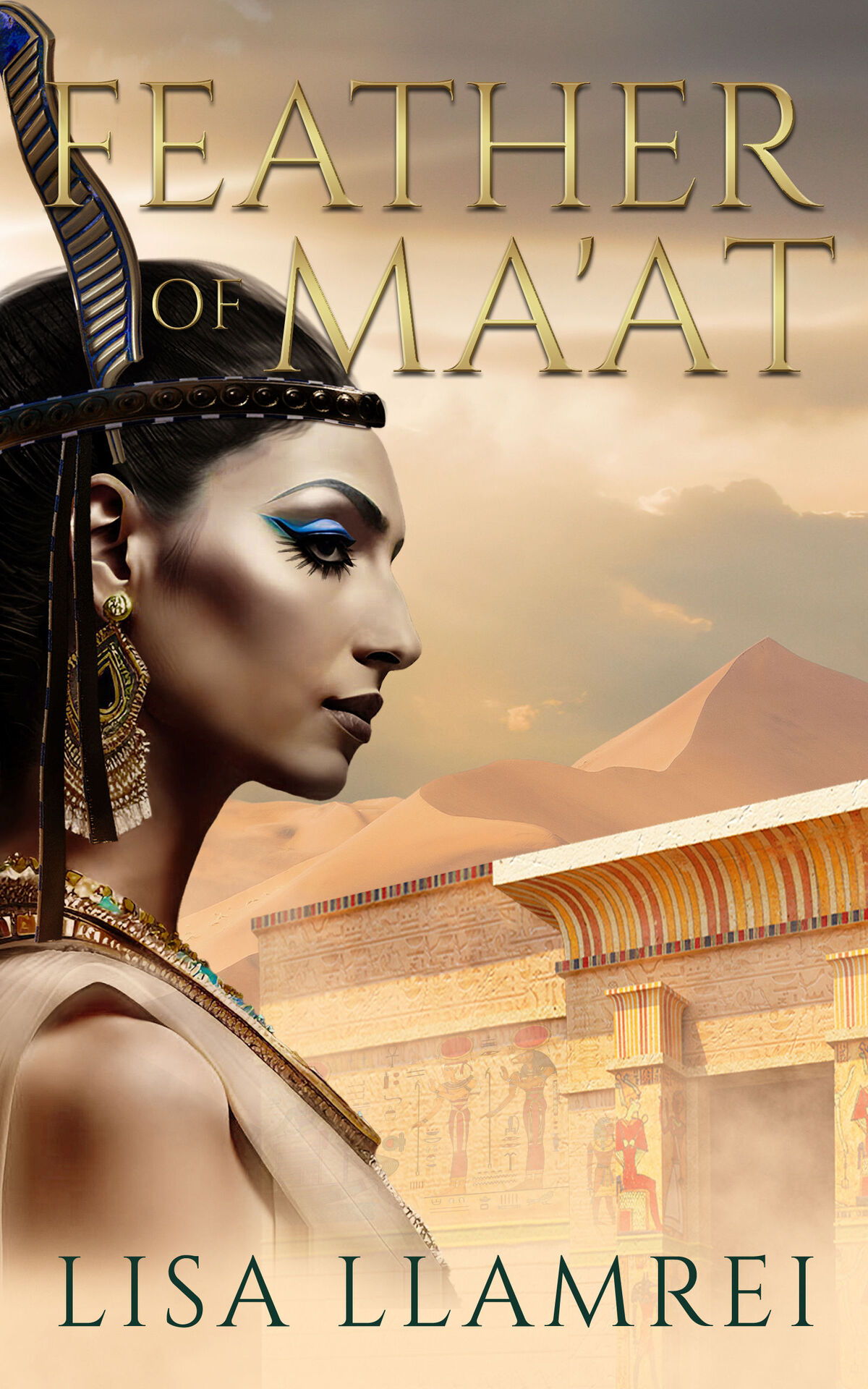 The Feather Of Maat Lisa Llamrei