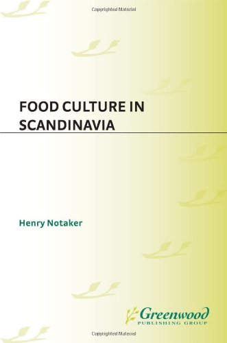 Food Culture In Scandinavia Food Culture Around The World Henry Notaker