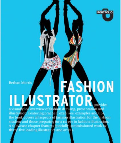 Fashion Illustrator Bethan Morris