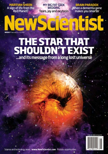New Scientist Magazine 13 February 2010 Reed Business Information Ltd
