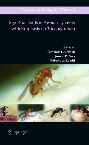 Egg Parasitoids In Agroecosystems With Emphasis On Trichogramma 1st Edition Guy Boivin Auth