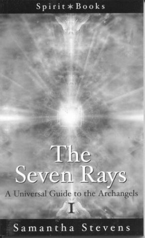Seven Rays Spirit Books Samantha Stevens