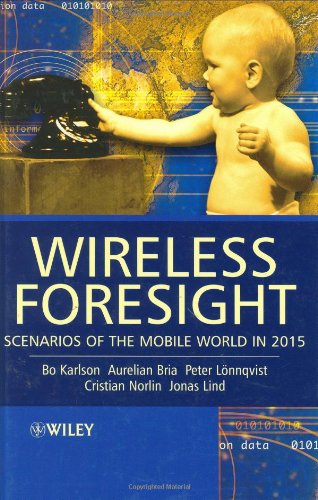 Wireless Foresight Scenarios Of The Mobile World In 2015 1st Edition Bo Karlson