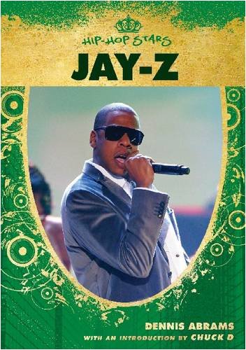 Jayz Hiphop Stars 1st Edition Dennis Abrams