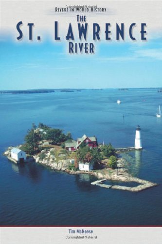 The St Lawrence River Mcneese Tim