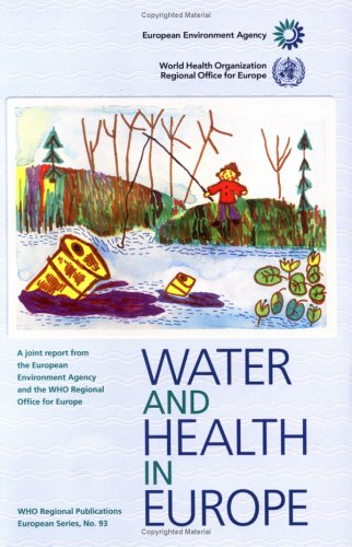 Water And Health In Europe Who Regional Publications European Jamie Bartram