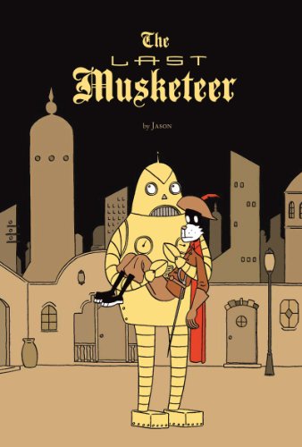 The Last Musketeer Jason