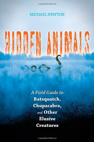 Hidden Animals Michael Newton