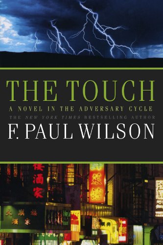 The Touch Reprint F Paul Wilson