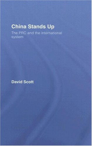 China Stands Up David Scott