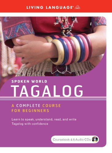 Tagalog Spoken World Compap Bl Living Language