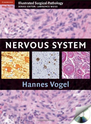 Nervous System Cambridge Illustrated Surgical Pathology 1 Harcdr Hannes Vogel Md