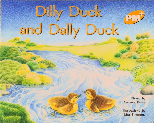Dilly Duck And Dally Duck Pm Plus New Edition Annette Smith