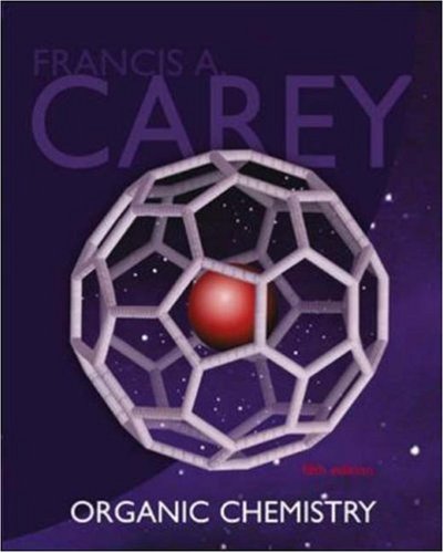 Organic Chemistry With Online Learning Center And Learning By Model 5th Edition Francis A Carey