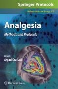 Analgesia Methods And Protocols 1st Edition Louise M Steele