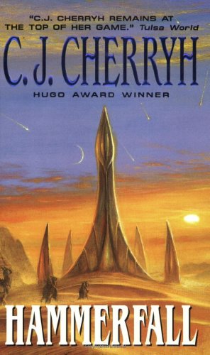 Hammerfall The Gene Wars C J Cherryh