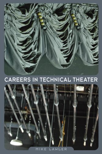 Careers In Technical Theater Mike Lawler