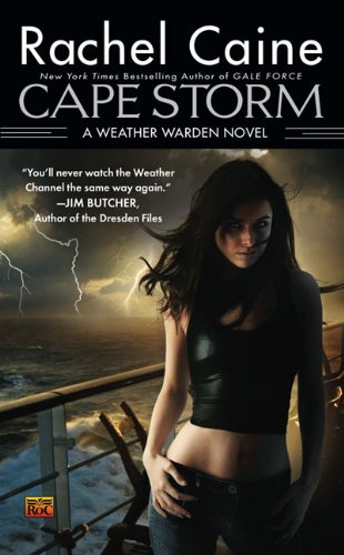Cape Storm Rachel Caine