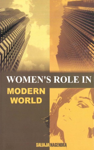 Womens Role In Modern World Saliaja Magendra