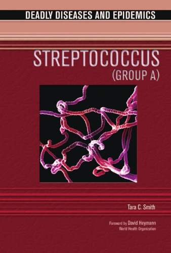 Streptococcus Group A Tara C Smith I Alcamo