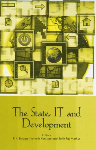 The State It And Development R K Bagga