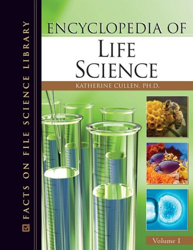 Encyclopedia Of Life Science Volume 1 1st Edition Katherine Cullen