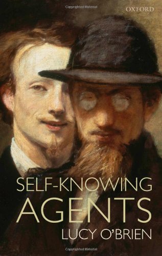 Selfknowing Agents 1st Ed Lucy Obrien
