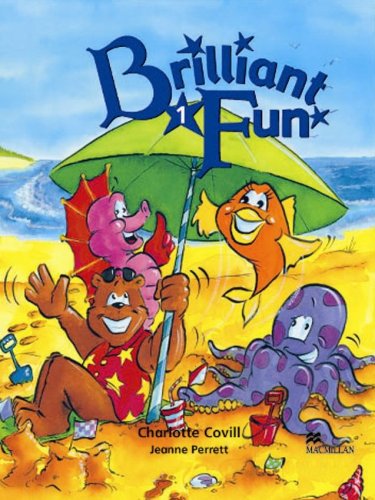 Brilliant Fun 1 Pupils Book Charlotte Covill Jeanne Perrett